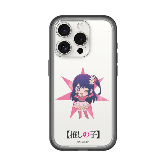 Slim Protection Premium Case［ 【OSHI NO KO】 - Ai - Mini Character ］