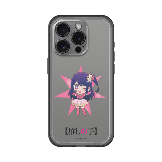 Slim Protection Premium Case［ 【OSHI NO KO】 - Ai - Mini Character ］