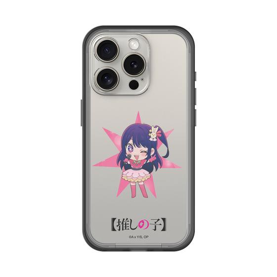 Slim Protection Premium Case［ 【OSHI NO KO】 - Ai - Mini Character ］