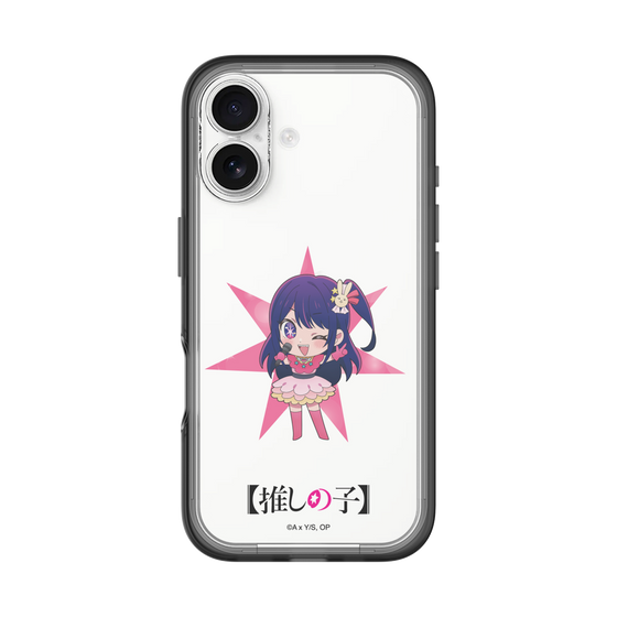 Slim Protection Premium Case［ 【OSHI NO KO】 - Ai - Mini Character ］