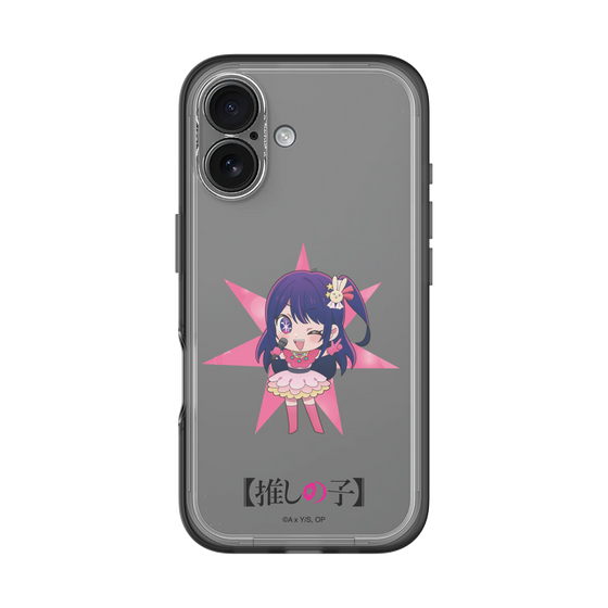 Slim Protection Premium Case［ 【OSHI NO KO】 - Ai - Mini Character ］