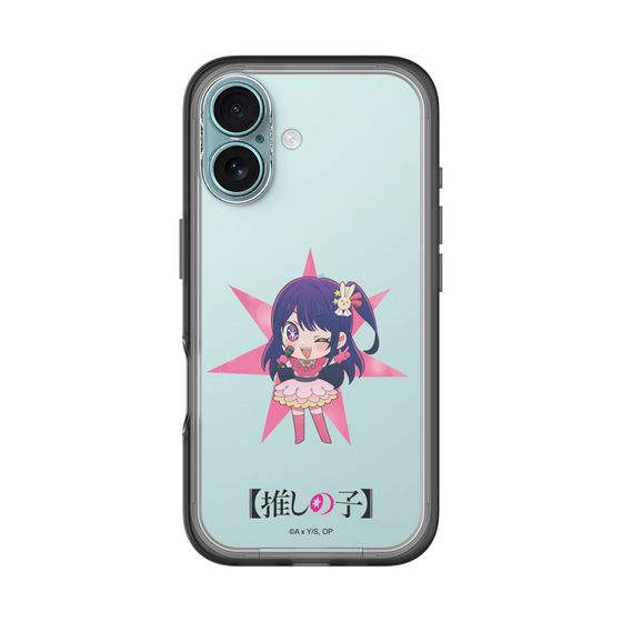Slim Protection Premium Case［ 【OSHI NO KO】 - Ai - Mini Character ］