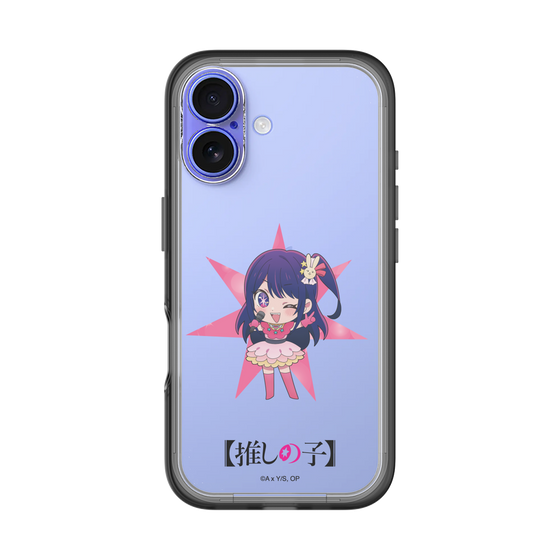 Slim Protection Premium Case［ 【OSHI NO KO】 - Ai - Mini Character ］