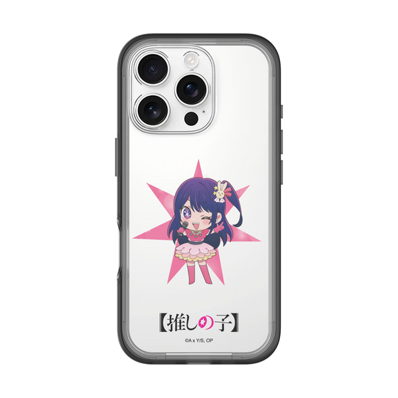 Slim Protection Premium Case［ 【OSHI NO KO】 - Ai - Mini Character ］