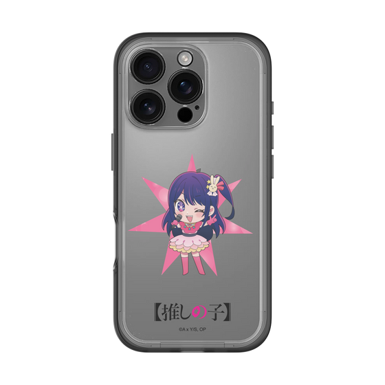 Slim Protection Premium Case［ 【OSHI NO KO】 - Ai - Mini Character ］