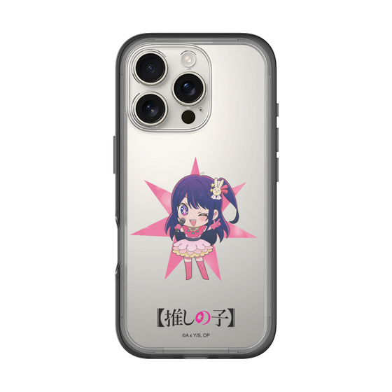Slim Protection Premium Case［ 【OSHI NO KO】 - Ai - Mini Character ］