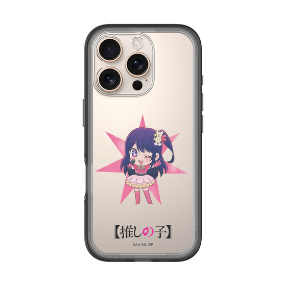 Slim Protection Premium Case［ 【OSHI NO KO】 - Ai - Mini Character ］