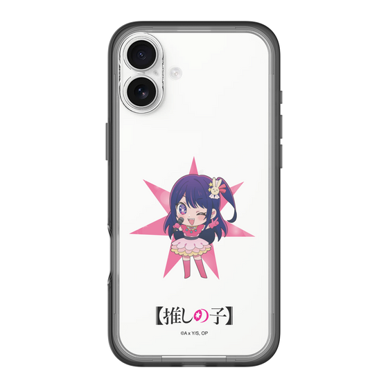 Slim Protection Premium Case［ 【OSHI NO KO】 - Ai - Mini Character ］