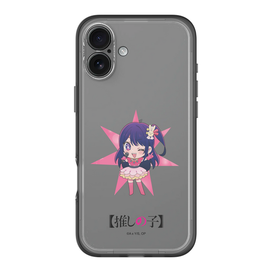 Slim Protection Premium Case［ 【OSHI NO KO】 - Ai - Mini Character ］