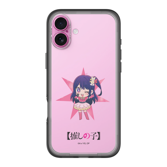 Slim Protection Premium Case［ 【OSHI NO KO】 - Ai - Mini Character ］