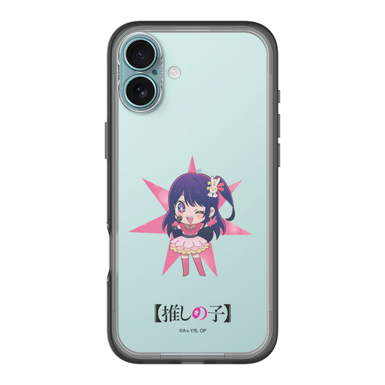 Slim Protection Premium Case［ 【OSHI NO KO】 - Ai - Mini Character ］