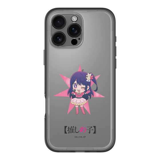 Slim Protection Premium Case［ 【OSHI NO KO】 - Ai - Mini Character ］