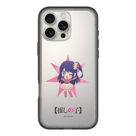 Slim Protection Premium Case［ 【OSHI NO KO】 - Ai - Mini Character ］