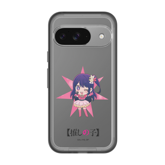 Slim Protection Premium Case［ 【OSHI NO KO】 - Ai - Mini Character ］