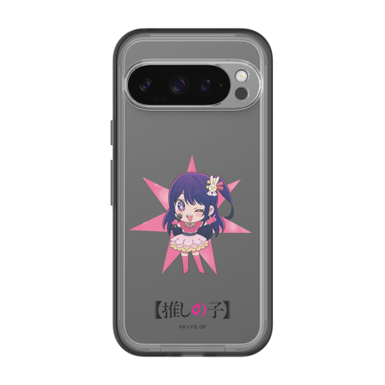 Slim Protection Premium Case［ 【OSHI NO KO】 - Ai - Mini Character ］