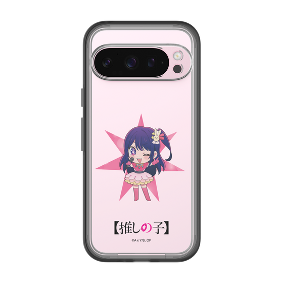 Slim Protection Premium Case［ 【OSHI NO KO】 - Ai - Mini Character ］