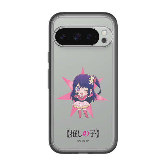 Slim Protection Premium Case［ 【OSHI NO KO】 - Ai - Mini Character ］