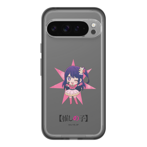 Slim Protection Premium Case［ 【OSHI NO KO】 - Ai - Mini Character ］