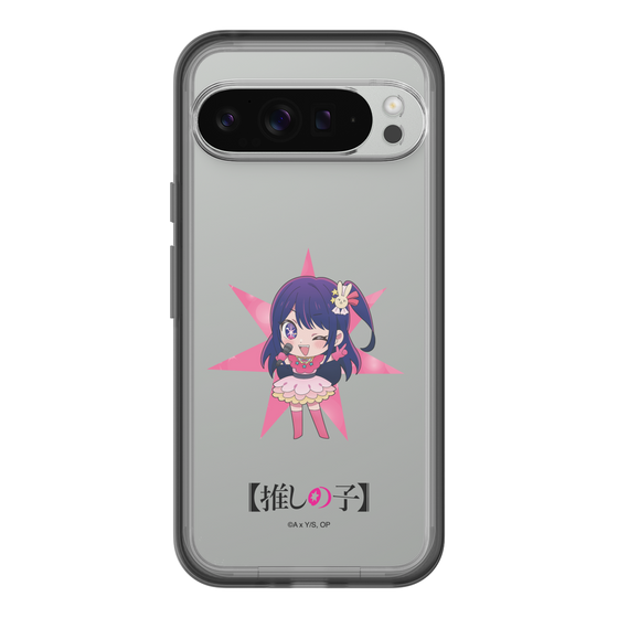 Slim Protection Premium Case［ 【OSHI NO KO】 - Ai - Mini Character ］