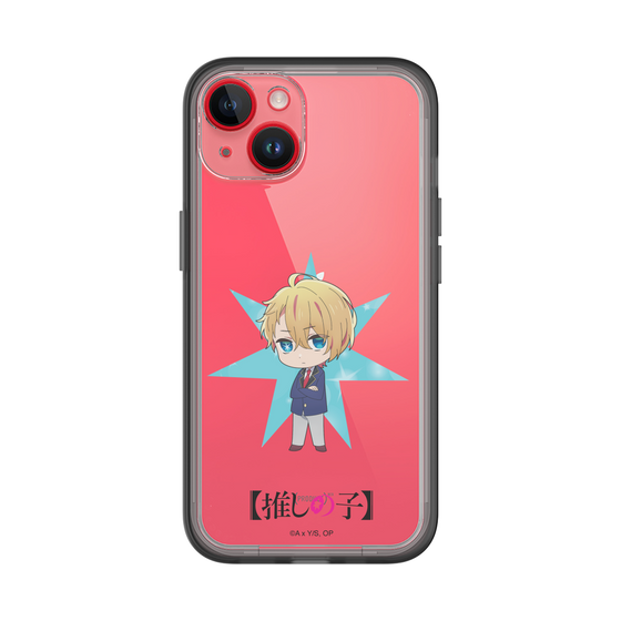 Slim Protection Premium Case［ 【OSHI NO KO】 -  Aqua - Mini Character ］
