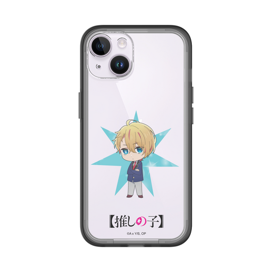 Slim Protection Premium Case［ 【OSHI NO KO】 -  Aqua - Mini Character ］