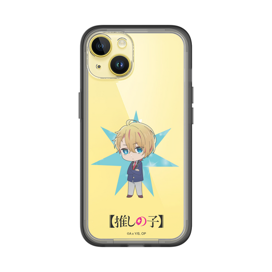 Slim Protection Premium Case［ 【OSHI NO KO】 -  Aqua - Mini Character ］