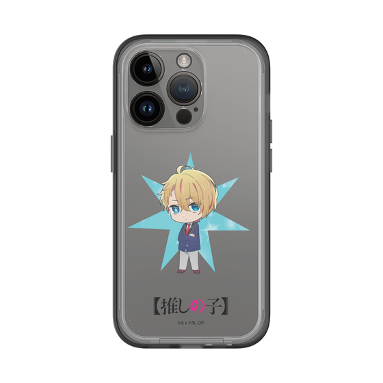 Slim Protection Premium Case［ 【OSHI NO KO】 -  Aqua - Mini Character ］