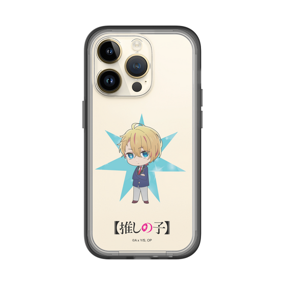 Slim Protection Premium Case［ 【OSHI NO KO】 -  Aqua - Mini Character ］