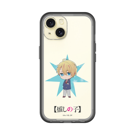 Slim Protection Premium Case［ 【OSHI NO KO】 -  Aqua - Mini Character ］