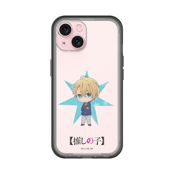 Slim Protection Premium Case［ 【OSHI NO KO】 -  Aqua - Mini Character ］