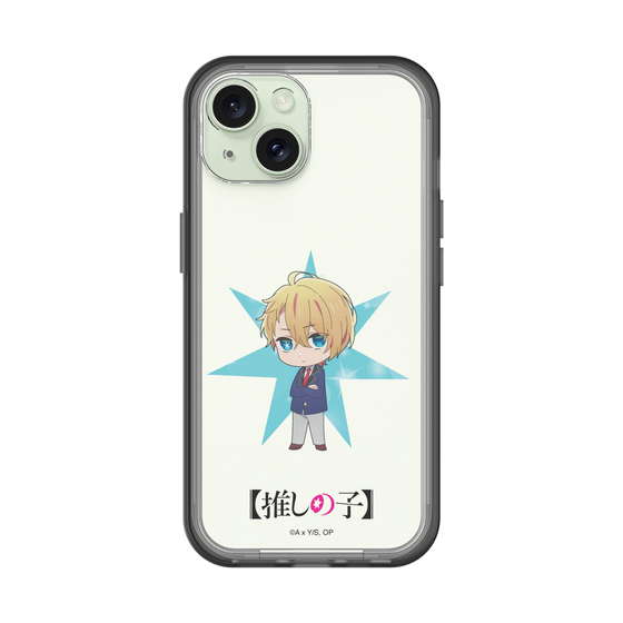 Slim Protection Premium Case［ 【OSHI NO KO】 -  Aqua - Mini Character ］