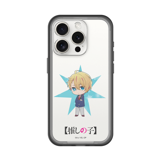 Slim Protection Premium Case［ 【OSHI NO KO】 -  Aqua - Mini Character ］