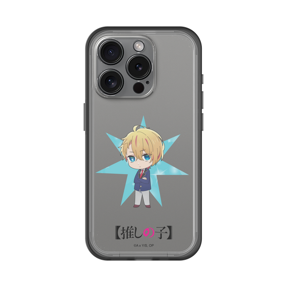 Slim Protection Premium Case［ 【OSHI NO KO】 -  Aqua - Mini Character ］