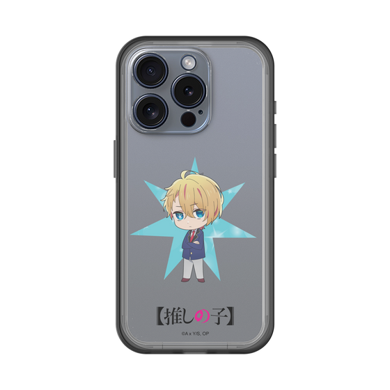 Slim Protection Premium Case［ 【OSHI NO KO】 -  Aqua - Mini Character ］