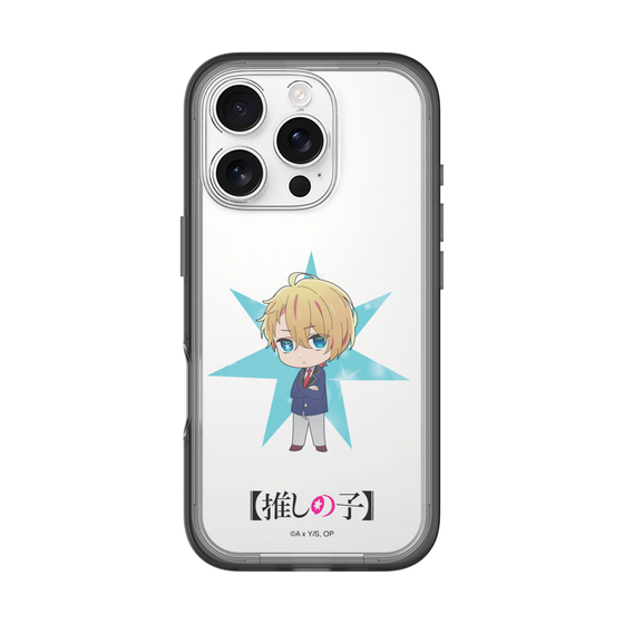 Slim Protection Premium Case［ 【OSHI NO KO】 -  Aqua - Mini Character ］