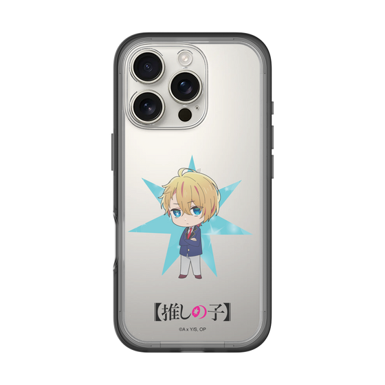 Slim Protection Premium Case［ 【OSHI NO KO】 -  Aqua - Mini Character ］