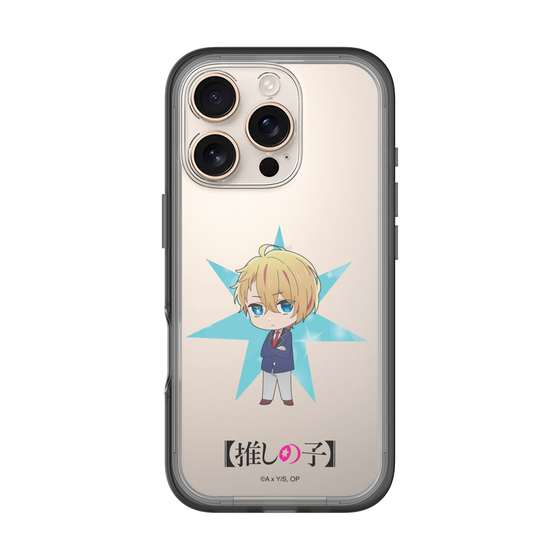 Slim Protection Premium Case［ 【OSHI NO KO】 -  Aqua - Mini Character ］