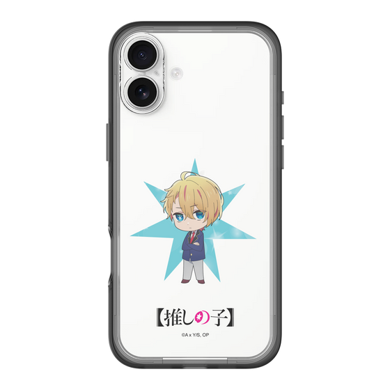 Slim Protection Premium Case［ 【OSHI NO KO】 -  Aqua - Mini Character ］