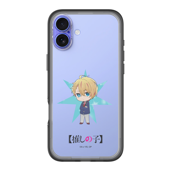 Slim Protection Premium Case［ 【OSHI NO KO】 -  Aqua - Mini Character ］