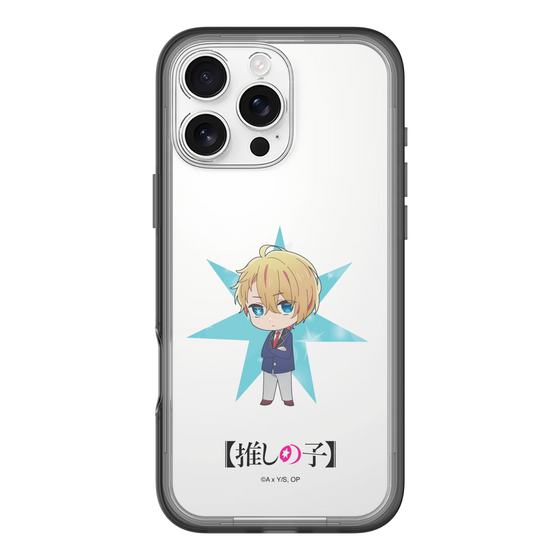 Slim Protection Premium Case［ 【OSHI NO KO】 -  Aqua - Mini Character ］