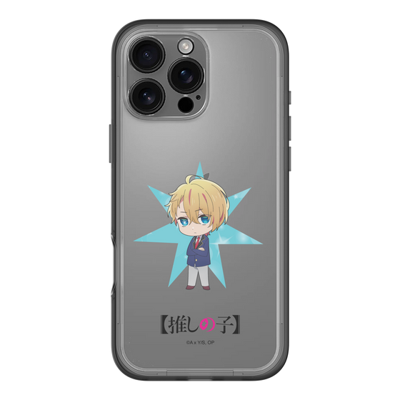 Slim Protection Premium Case［ 【OSHI NO KO】 -  Aqua - Mini Character ］