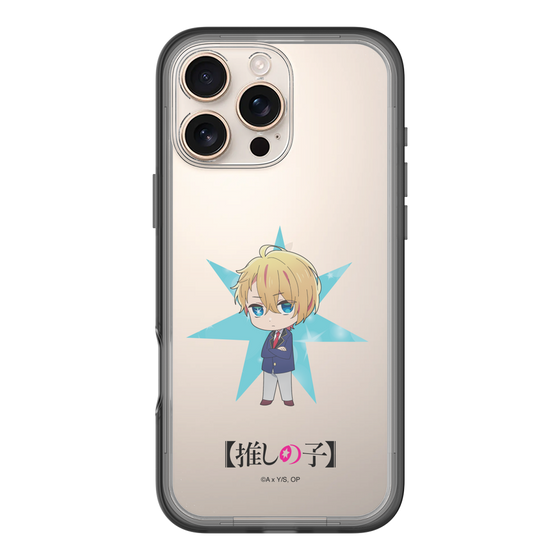 Slim Protection Premium Case［ 【OSHI NO KO】 -  Aqua - Mini Character ］