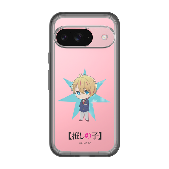 Slim Protection Premium Case［ 【OSHI NO KO】 -  Aqua - Mini Character ］