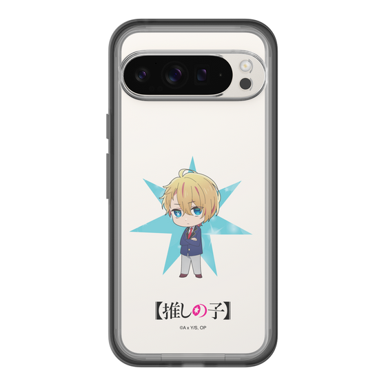 Slim Protection Premium Case［ 【OSHI NO KO】 -  Aqua - Mini Character ］