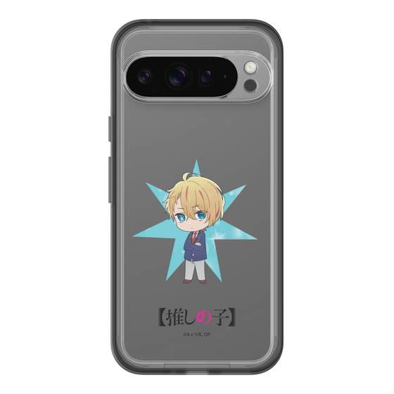 Slim Protection Premium Case［ 【OSHI NO KO】 -  Aqua - Mini Character ］
