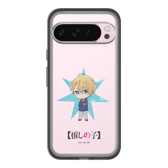 Slim Protection Premium Case［ 【OSHI NO KO】 -  Aqua - Mini Character ］