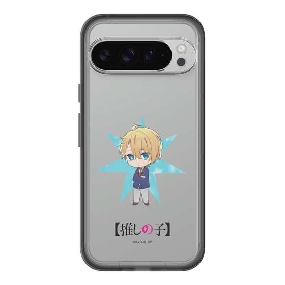 Slim Protection Premium Case［ 【OSHI NO KO】 -  Aqua - Mini Character ］