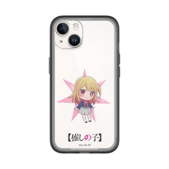 Slim Protection Premium Case［ 【OSHI NO KO】 -  Ruby - Mini Character ］