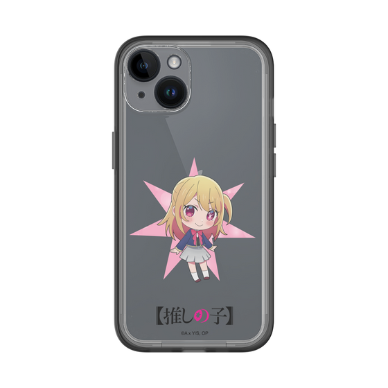 Slim Protection Premium Case［ 【OSHI NO KO】 -  Ruby - Mini Character ］