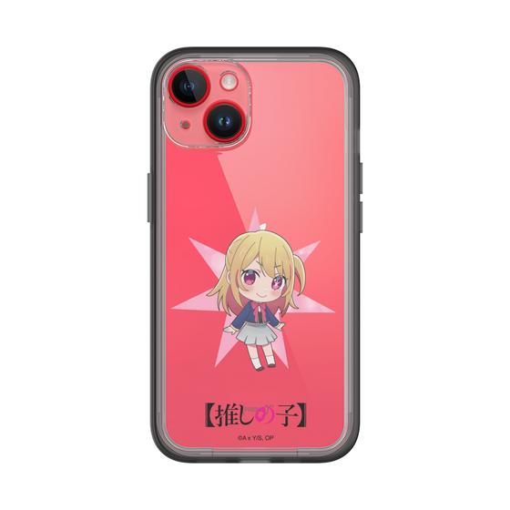 Slim Protection Premium Case［ 【OSHI NO KO】 -  Ruby - Mini Character ］